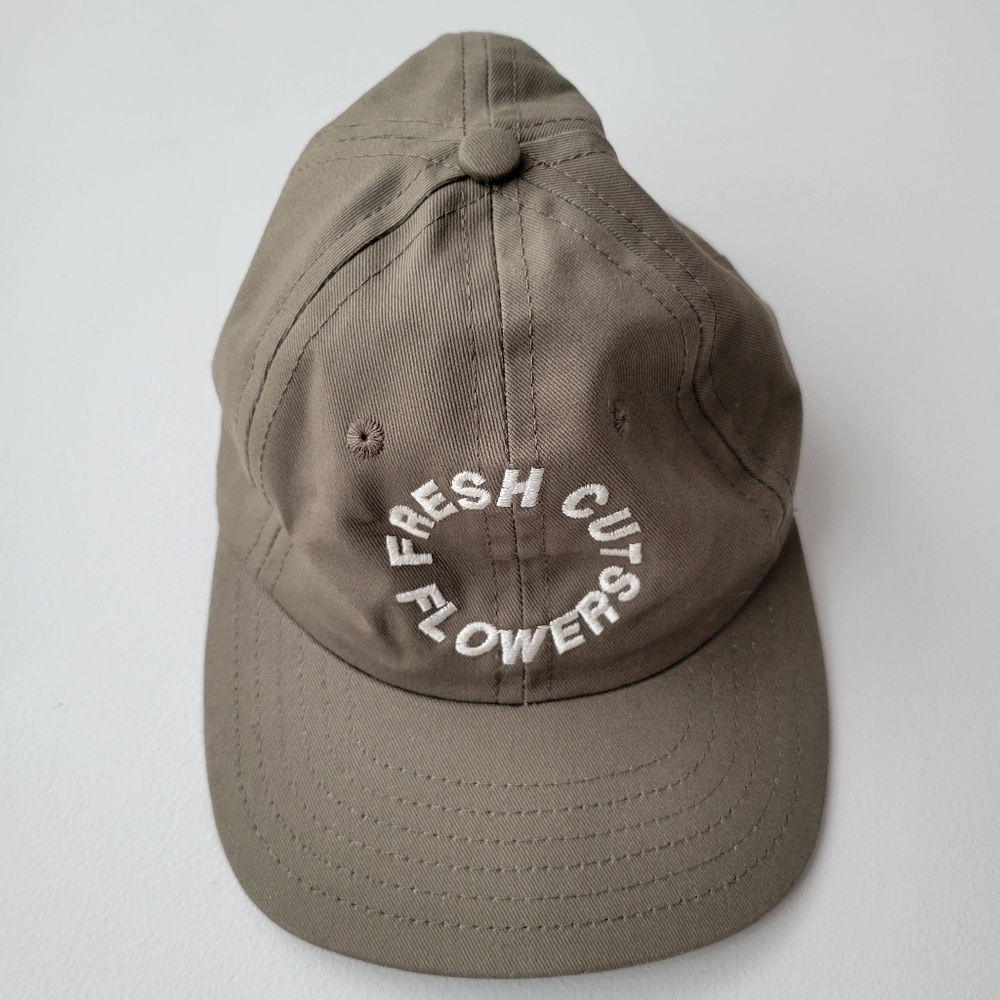fresh cut flowers portland baseball hat